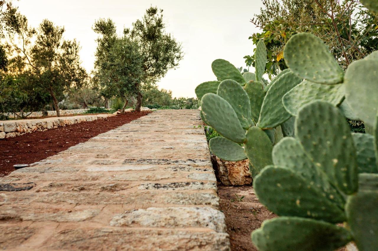 فيلا Sikalindi Apulia غاليانو دل كابو المظهر الخارجي الصورة