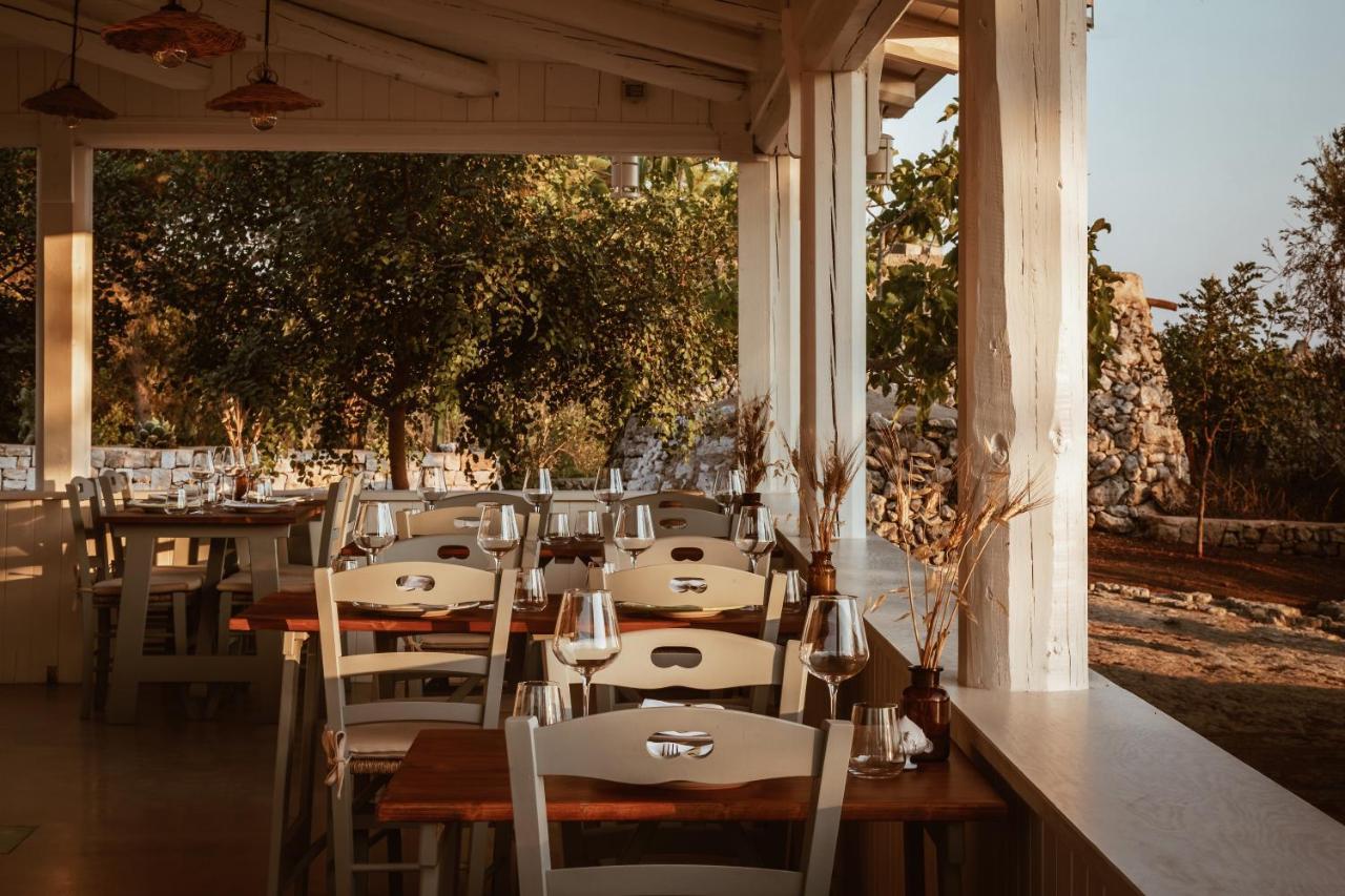 فيلا Sikalindi Apulia غاليانو دل كابو المظهر الخارجي الصورة