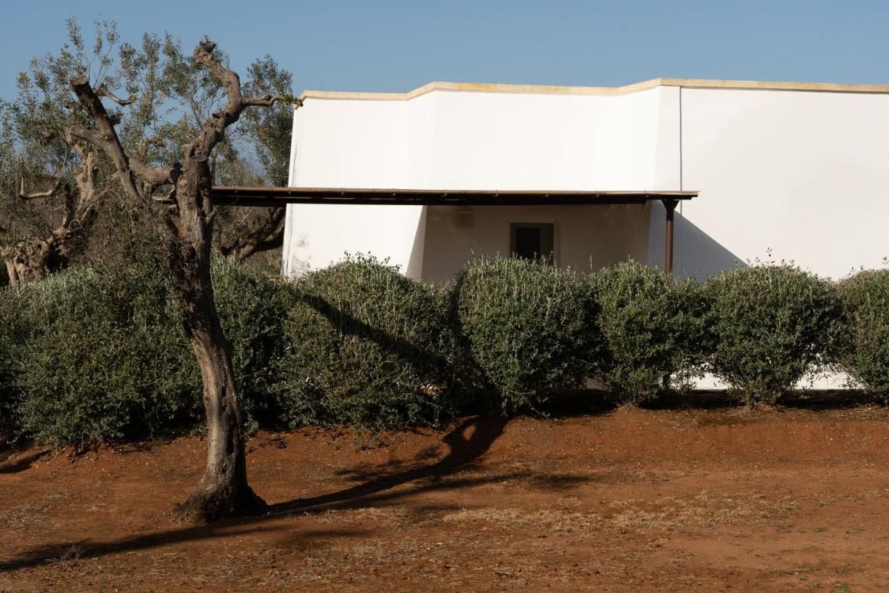 فيلا Sikalindi Apulia غاليانو دل كابو المظهر الخارجي الصورة
