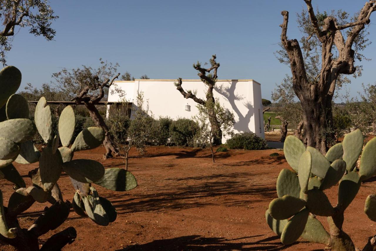 فيلا Sikalindi Apulia غاليانو دل كابو المظهر الخارجي الصورة