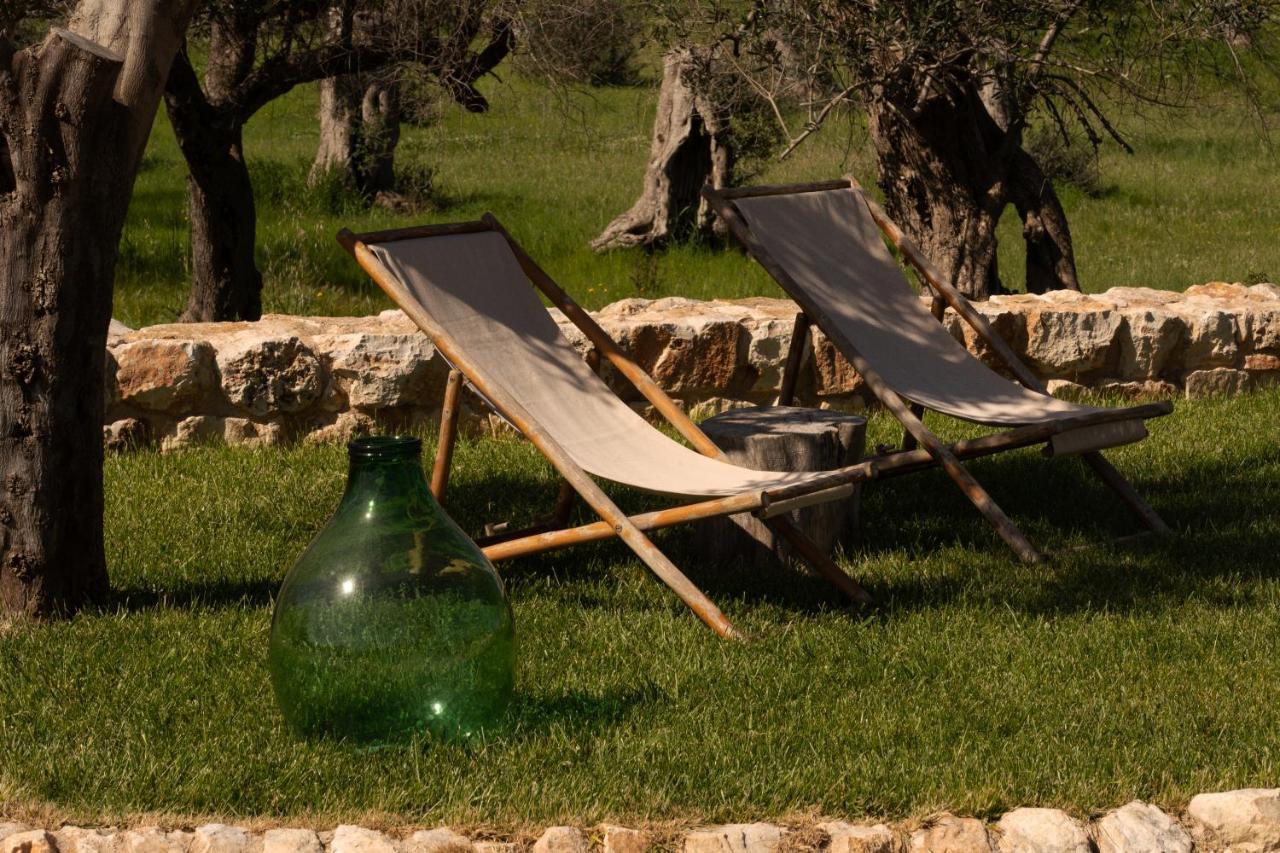 فيلا Sikalindi Apulia غاليانو دل كابو المظهر الخارجي الصورة