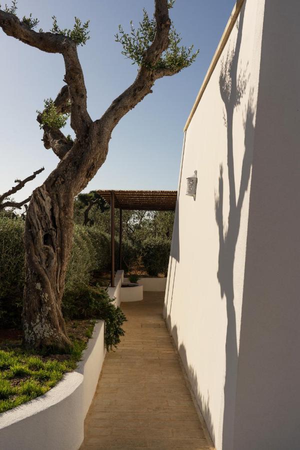 فيلا Sikalindi Apulia غاليانو دل كابو المظهر الخارجي الصورة