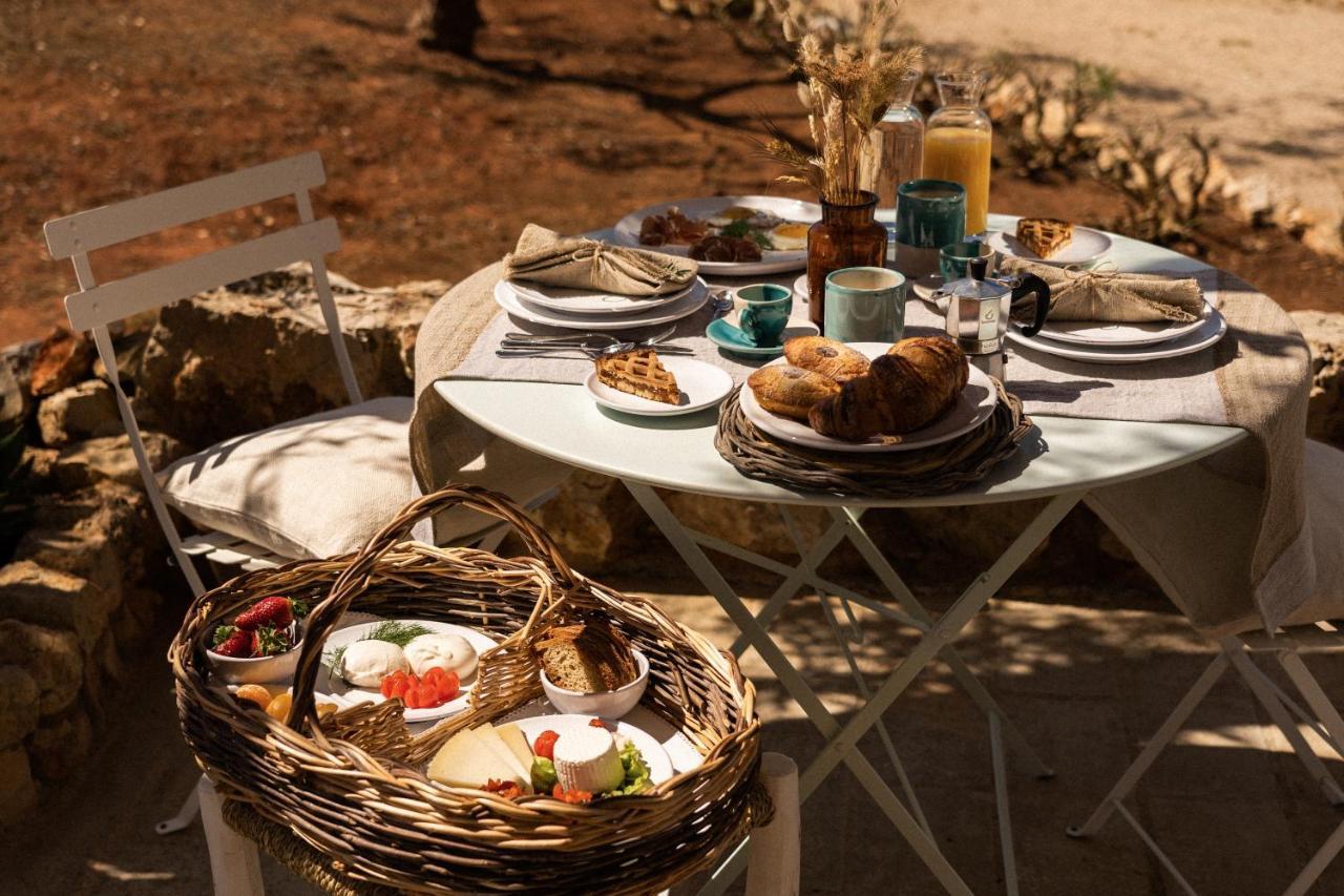 فيلا Sikalindi Apulia غاليانو دل كابو المظهر الخارجي الصورة
