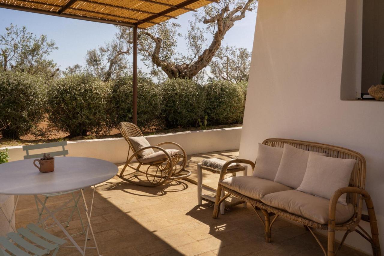 فيلا Sikalindi Apulia غاليانو دل كابو المظهر الخارجي الصورة