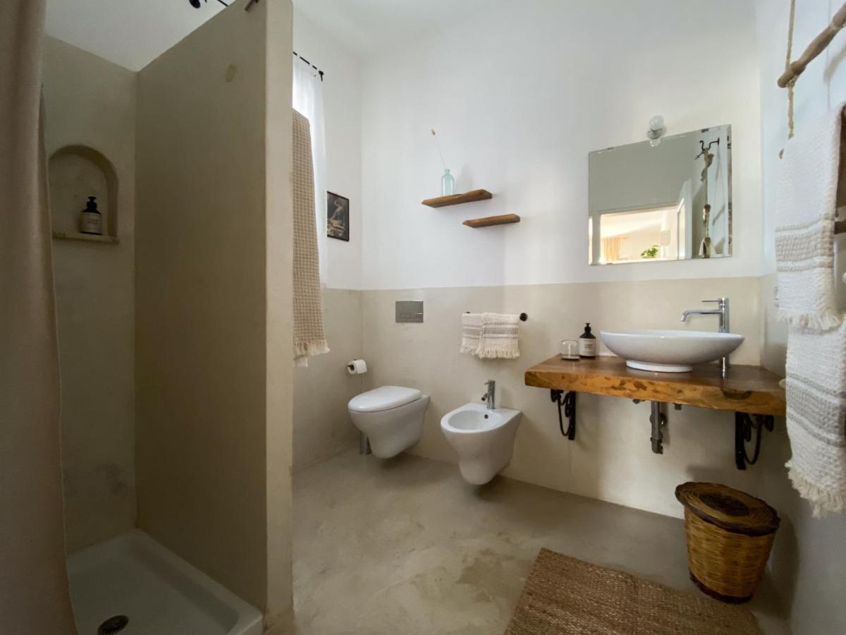 فيلا Sikalindi Apulia غاليانو دل كابو المظهر الخارجي الصورة