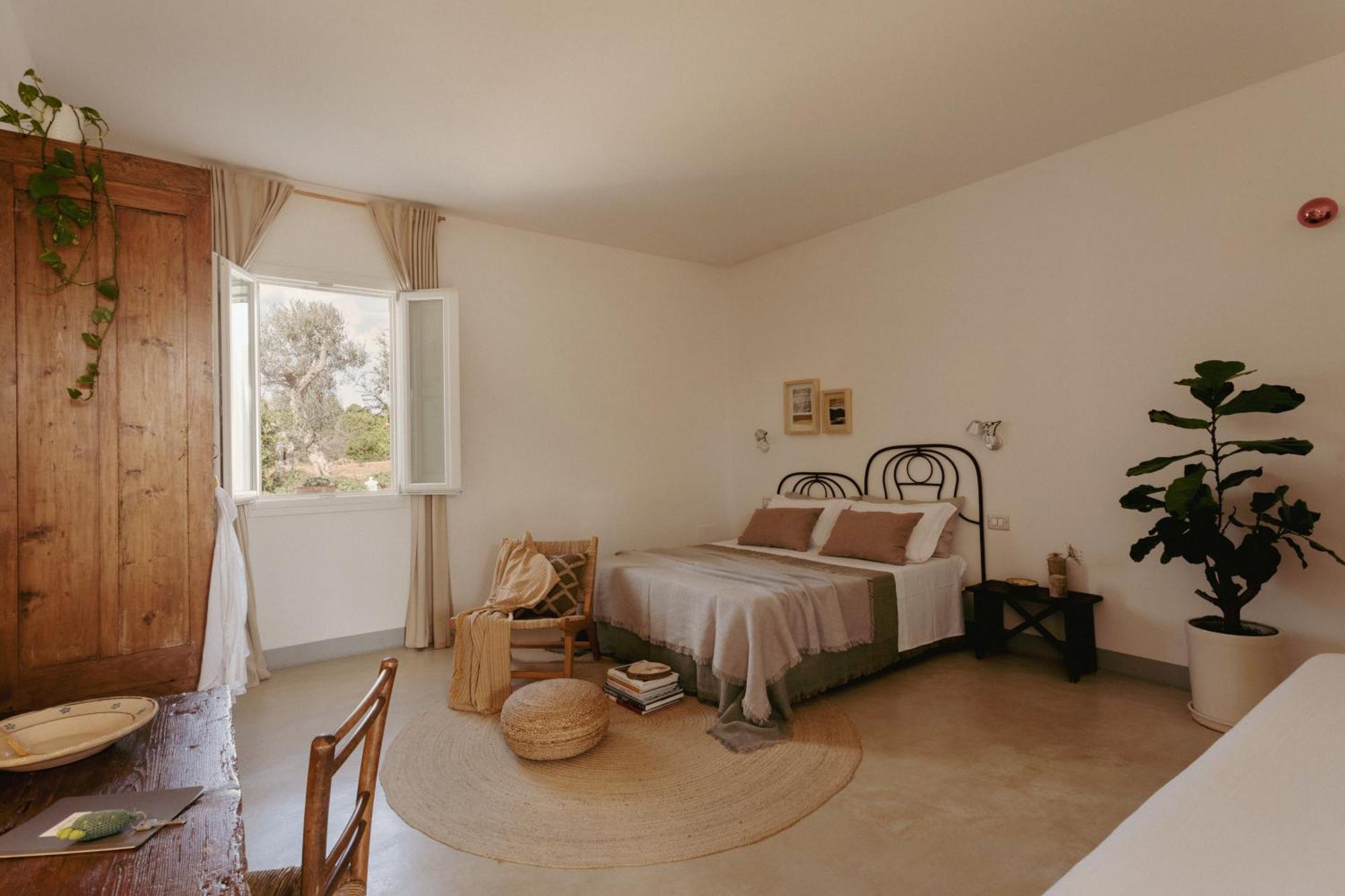 فيلا Sikalindi Apulia غاليانو دل كابو المظهر الخارجي الصورة